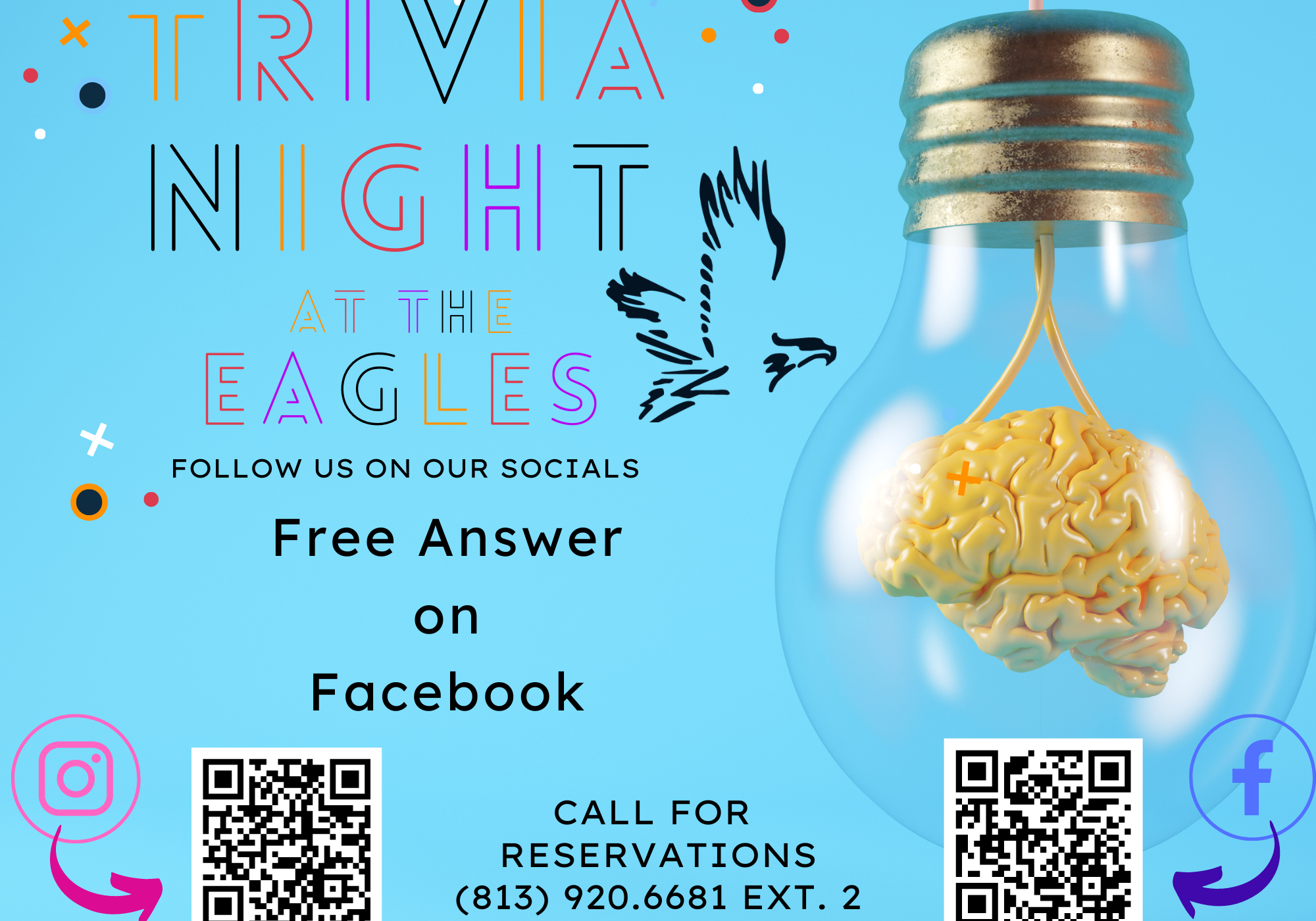 Colorful Playful Trivia Event Flyer (11 x 8.5 in) (1)
